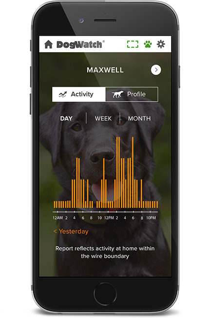 DogWatch of Central Maine, Lewiston, Maine | SmartFence WebApp Image